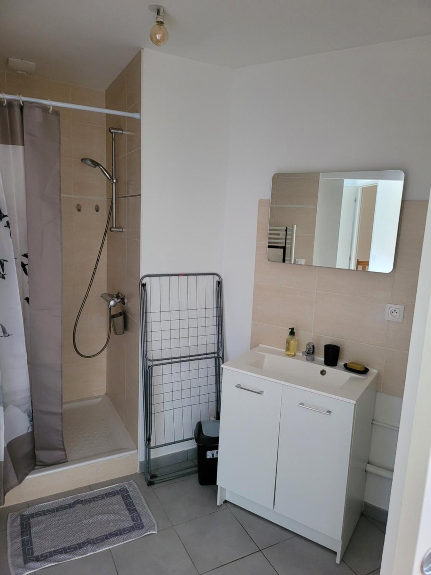Appartement Meuble Duplex T3. Baume-les-Dames Eksteriør bilde